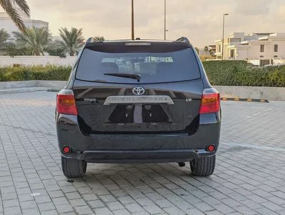 Toyota Highlander V6 2009 | 3.5L V6 | Spacious  Reliable Family SUV-7