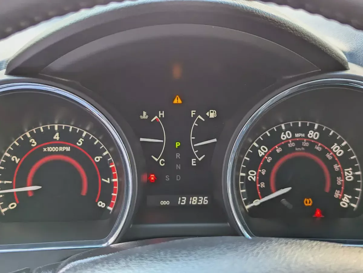 Toyota Highlander V6 2009 | 3.5L V6 | Spacious  Reliable Family SUV-15-15