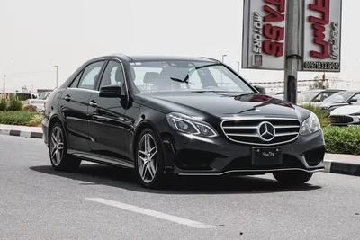 2015 -BENZ E300 4MATIC - JAPANESE SPECS- ONLY 84,000 KM-0