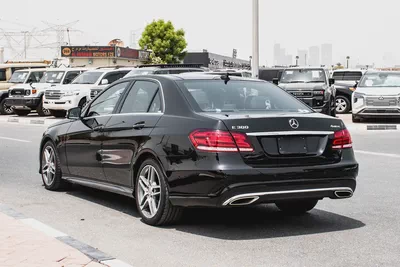 2015 -BENZ E300 4MATIC - JAPANESE SPECS- ONLY 84,000 KM-5