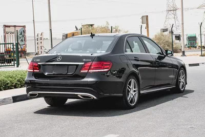 2015 -BENZ E300 4MATIC - JAPANESE SPECS- ONLY 84,000 KM-7