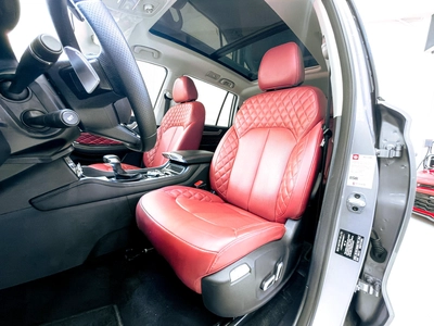 2022 MG RX8 Luxury 2.0T V4 // EMI starting from 1,250 AED-4