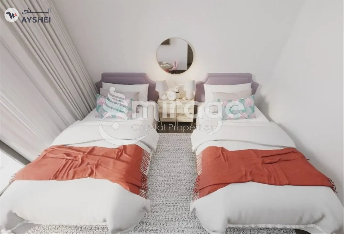 TOWNHOUSE FOR SALE IN YAS PARK GATE, YAS ISLAND