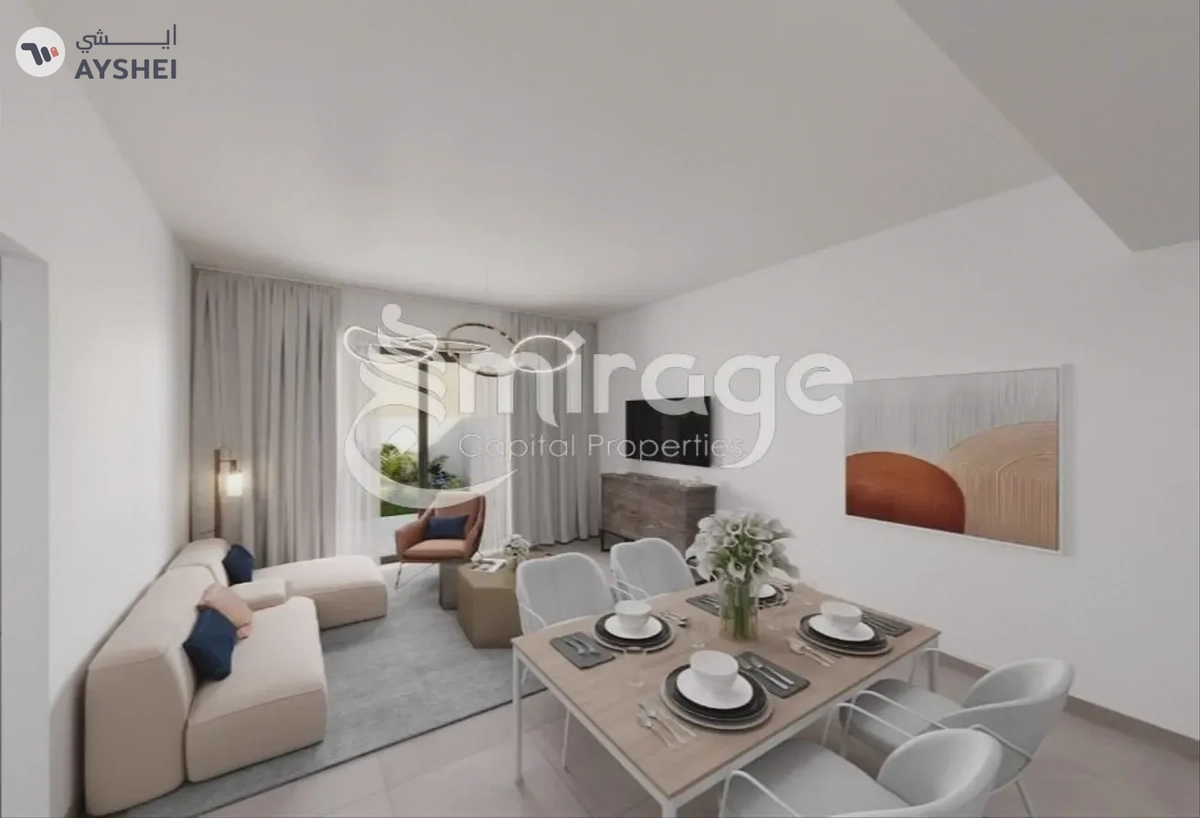 TOWNHOUSE FOR SALE IN YAS PARK GATE, YAS ISLAND