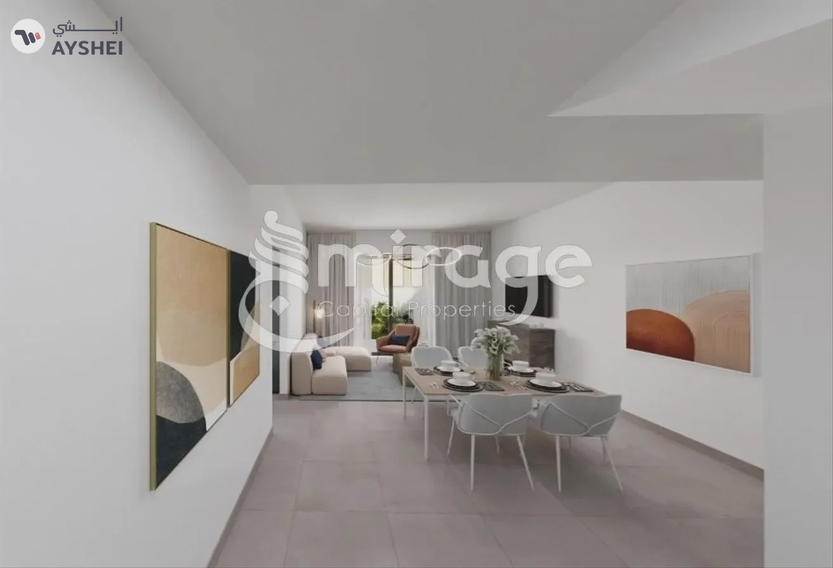 TOWNHOUSE FOR SALE IN YAS PARK GATE, YAS ISLAND