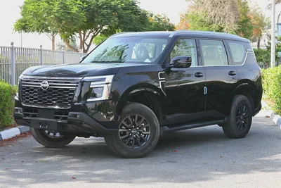 Nissan Patrol SE T2 2026 GCC Specs-1