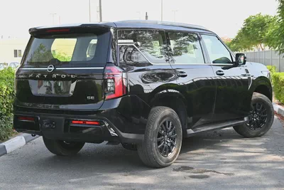 Nissan Patrol SE T2 2026 GCC Specs-2