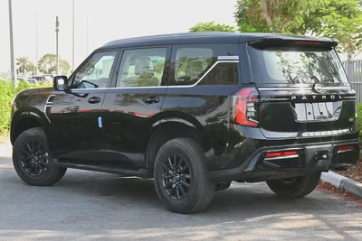 Nissan Patrol SE T2 2026 GCC Specs-3