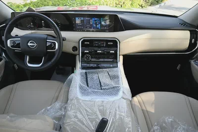 Nissan Patrol SE T2 2026 GCC Specs-4