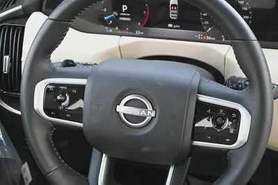 Nissan Patrol SE T2 2026 GCC Specs-5