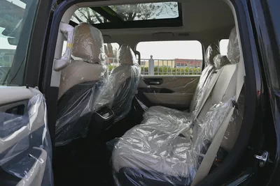 Nissan Patrol SE T2 2026 GCC Specs-7