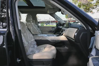 Nissan Patrol SE T2 2026 GCC Specs-8