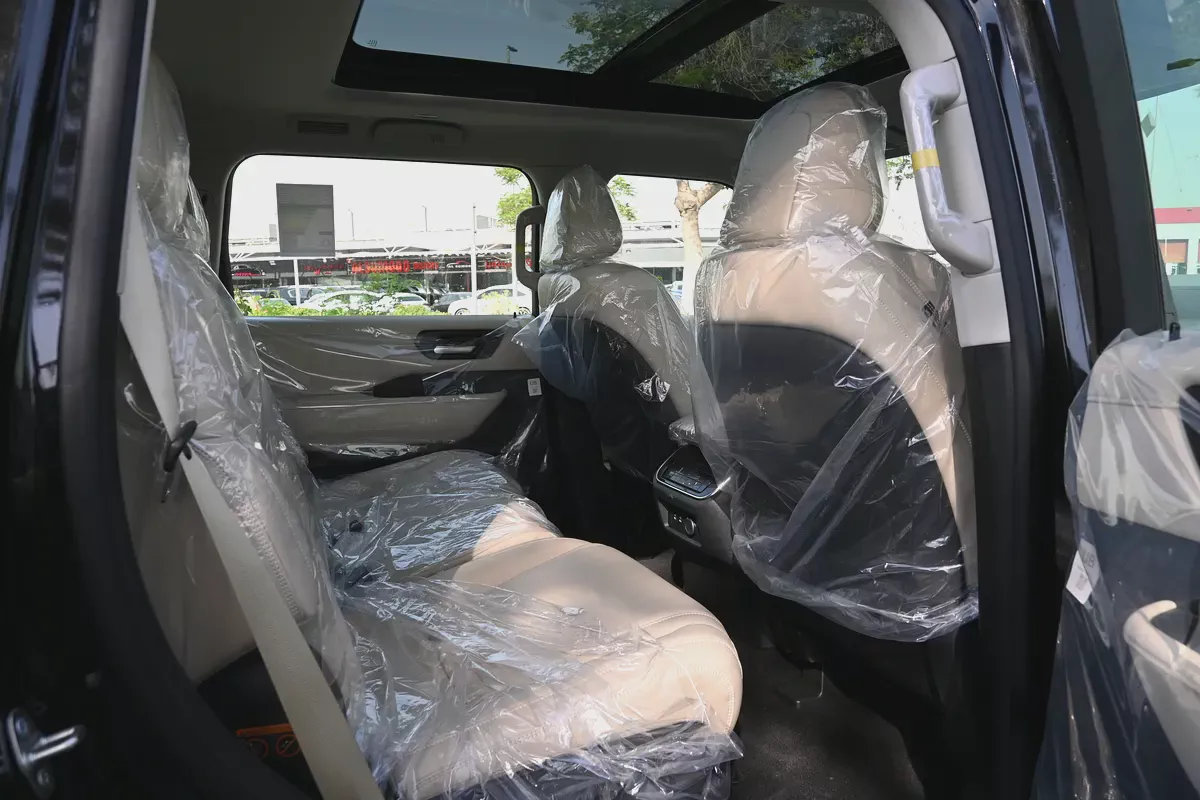 Nissan Patrol SE T2 2026 GCC Specs-9-9
