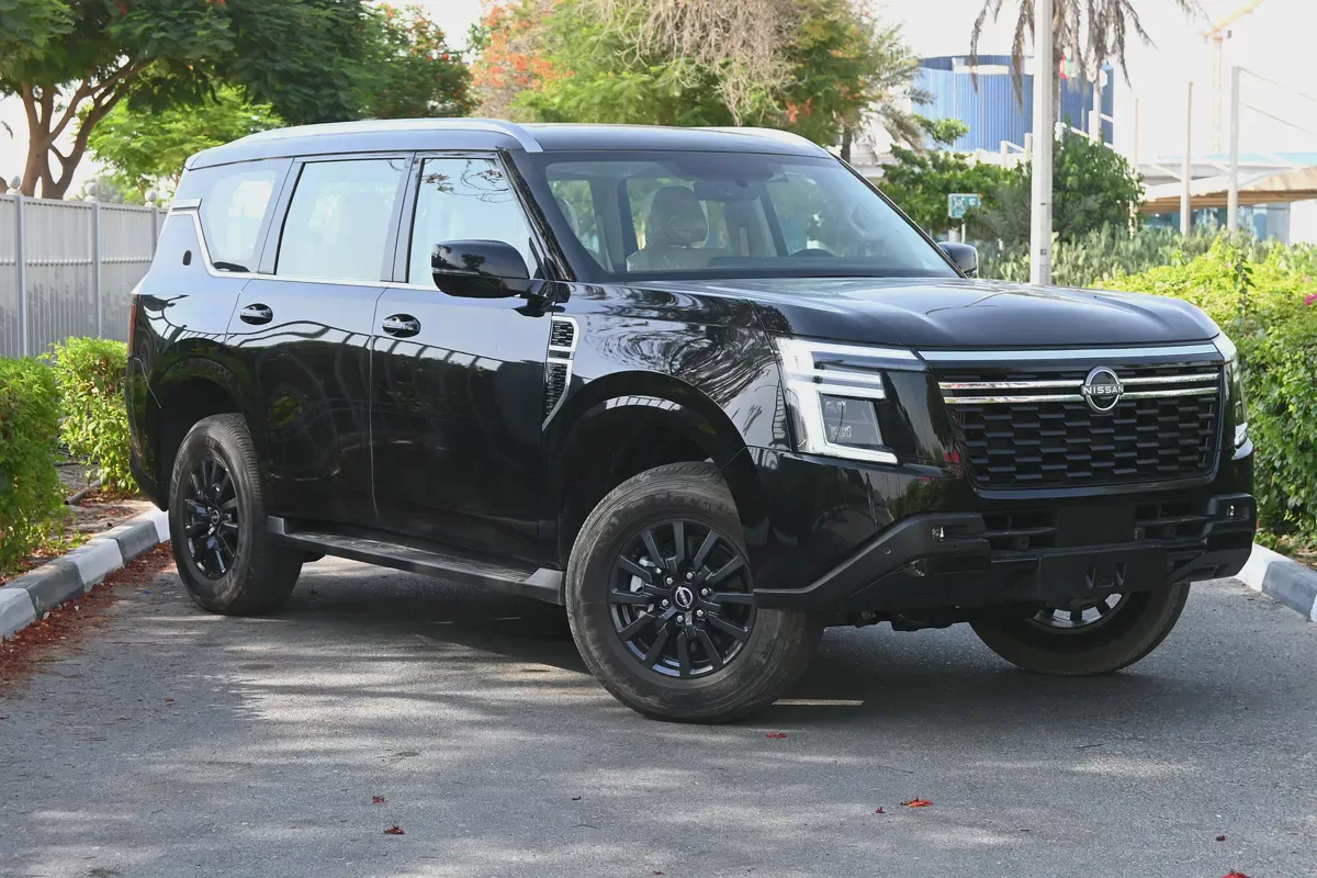 Nissan Patrol SE T2 2026 GCC Specs