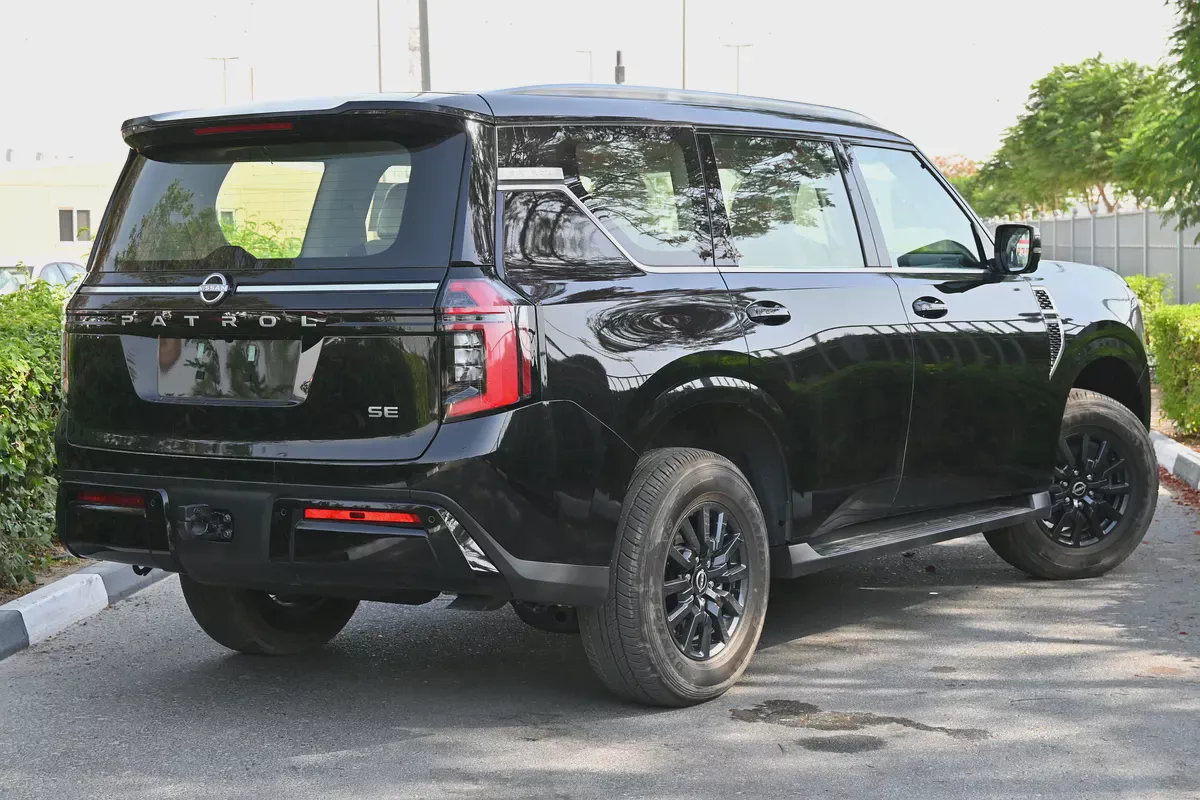 Nissan Patrol SE T2 2026 GCC Specs-2-2