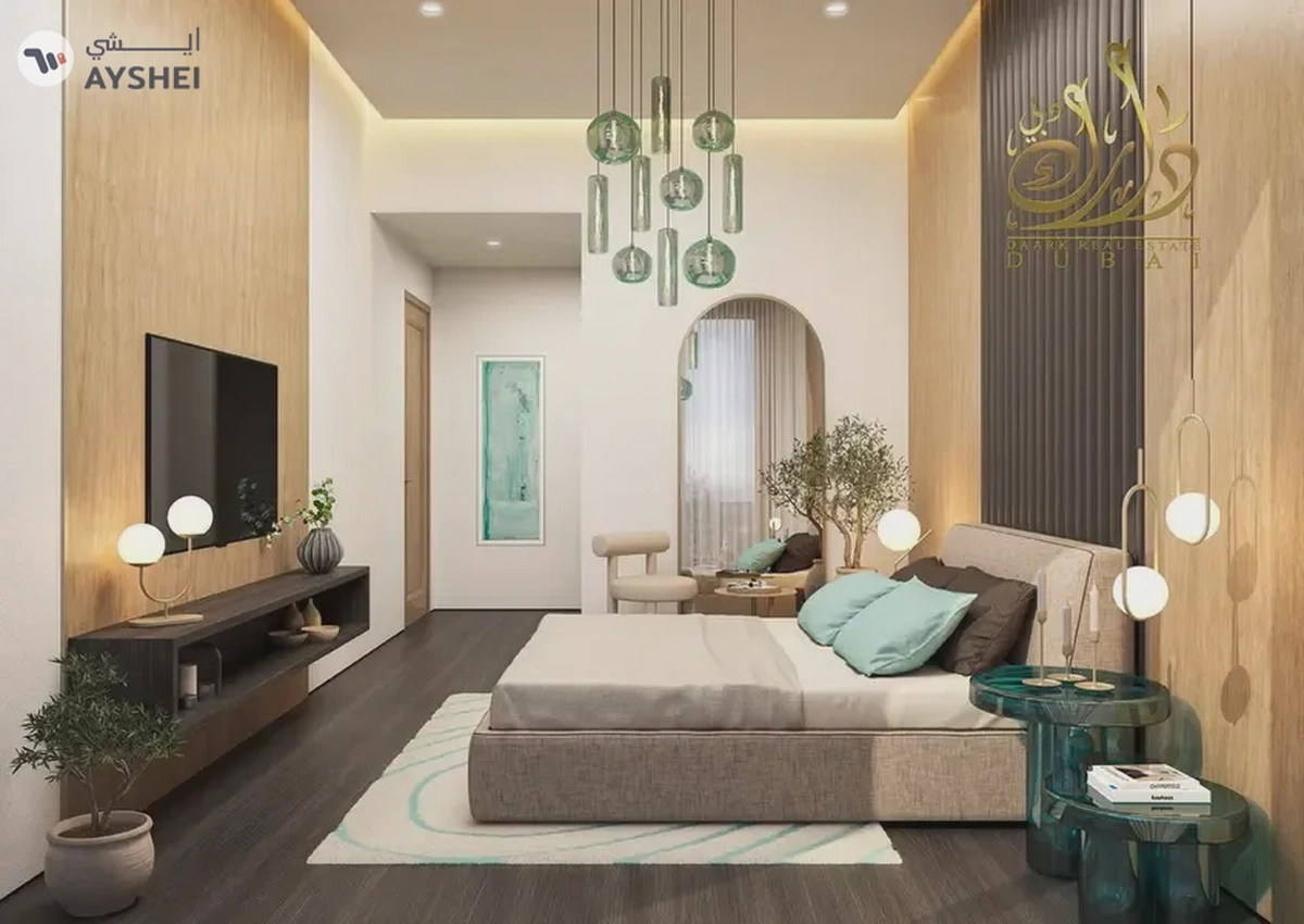 Apartment For Sale in Lagoon Views 13, Lagoon Views, DAMAC Lagoons, Dubai