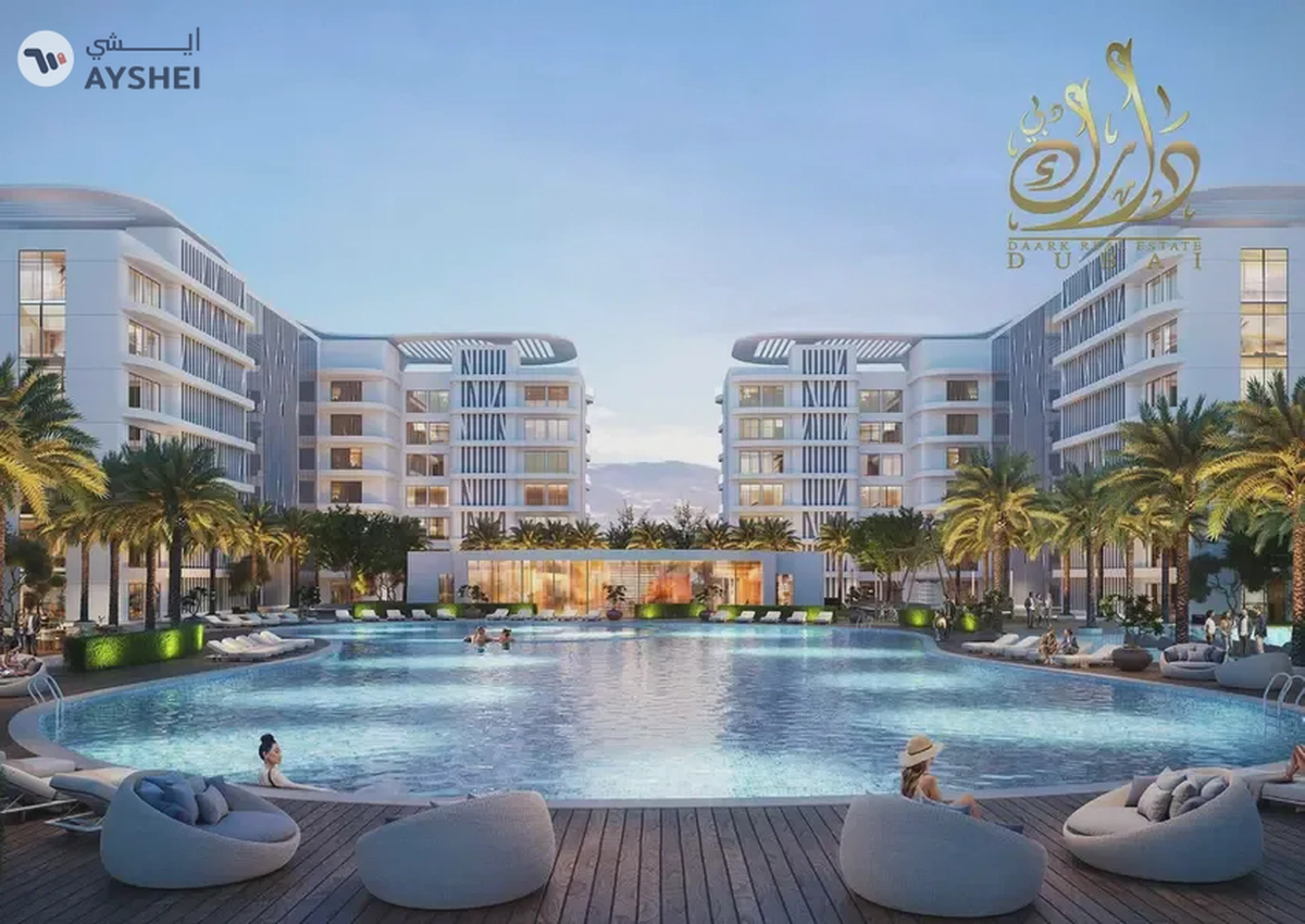 Apartment For Sale in Lagoon Views 13, Lagoon Views, DAMAC Lagoons, Dubai