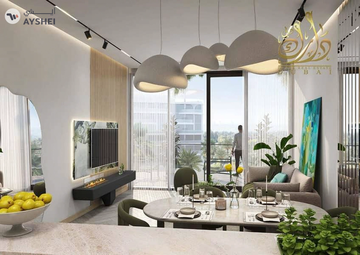 Apartment For Sale in Lagoon Views 13, Lagoon Views, DAMAC Lagoons, Dubai