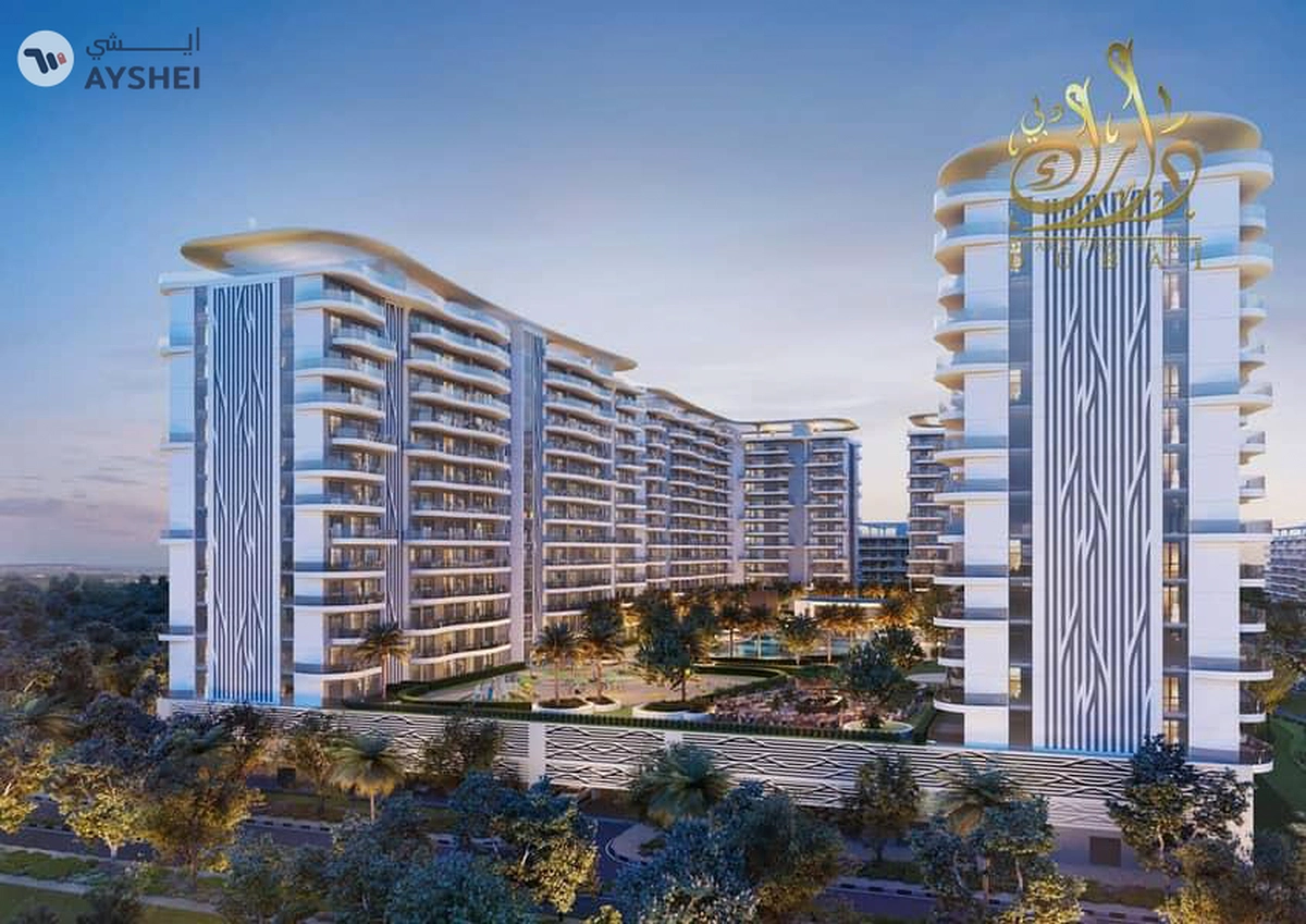 Apartment For Sale in Lagoon Views 13, Lagoon Views, DAMAC Lagoons, Dubai