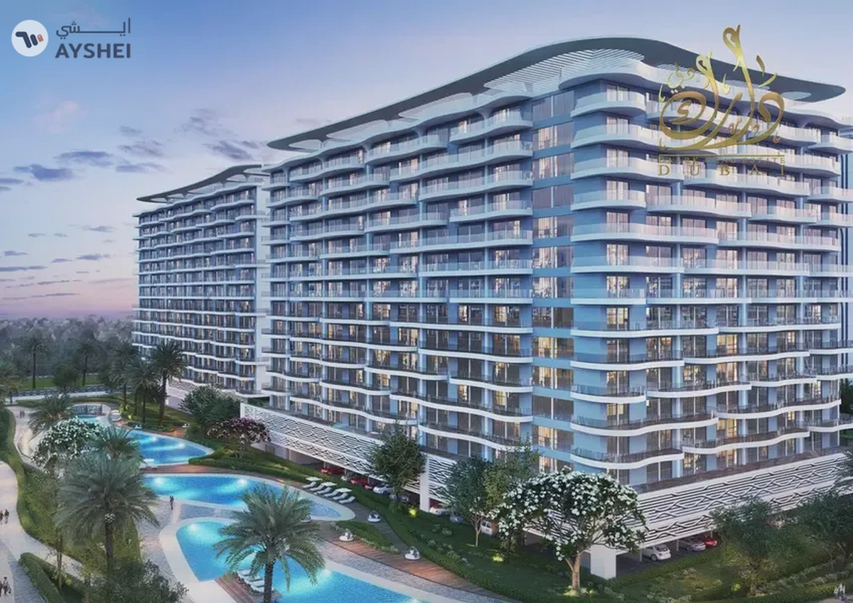 Apartment For Sale in Lagoon Views 13, Lagoon Views, DAMAC Lagoons, Dubai
