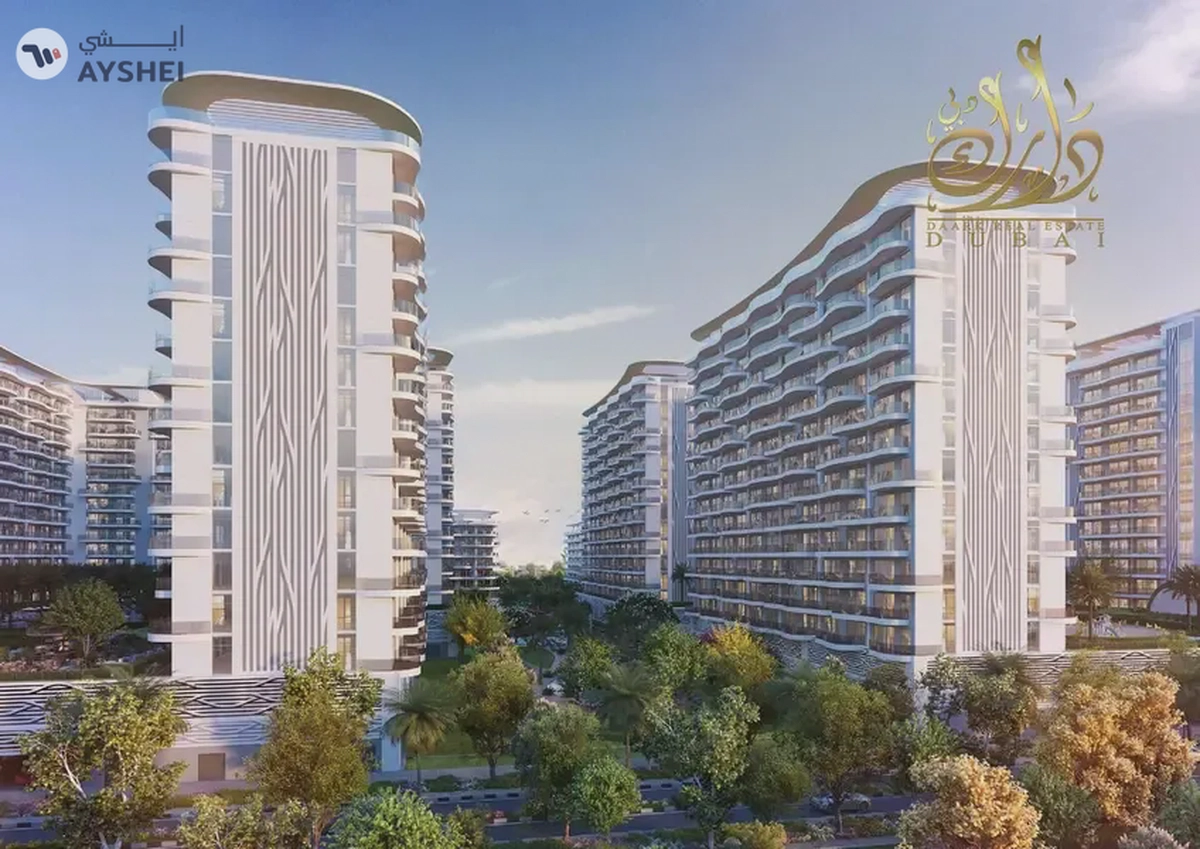 Apartment For Sale in Lagoon Views 13, Lagoon Views, DAMAC Lagoons, Dubai