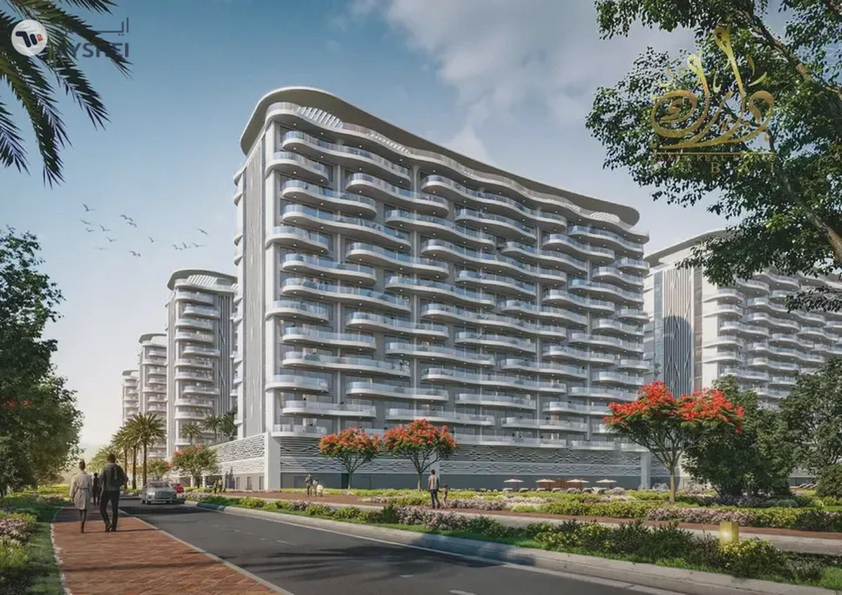 Apartment For Sale in Lagoon Views 13, Lagoon Views, DAMAC Lagoons, Dubai
