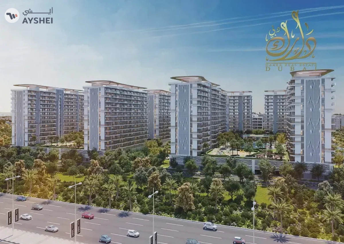 Apartment For Sale in Lagoon Views 13, Lagoon Views, DAMAC Lagoons, Dubai