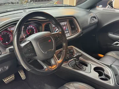 Dodge Challenger SXT Plus 2022 - American Specs - Pristine Condition-14