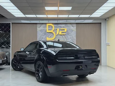 Dodge Challenger SXT Plus 2022 - American Specs - Pristine Condition-6