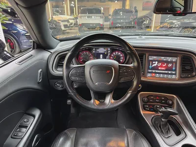 Dodge Challenger SXT Plus 2022 - American Specs - Pristine Condition-7