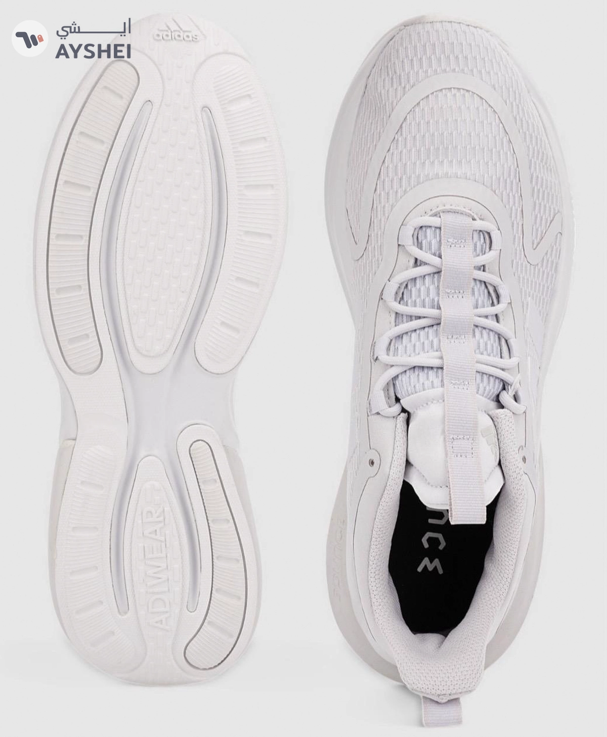 ADIDAS AlphaBounce + Running Shoes For Men
