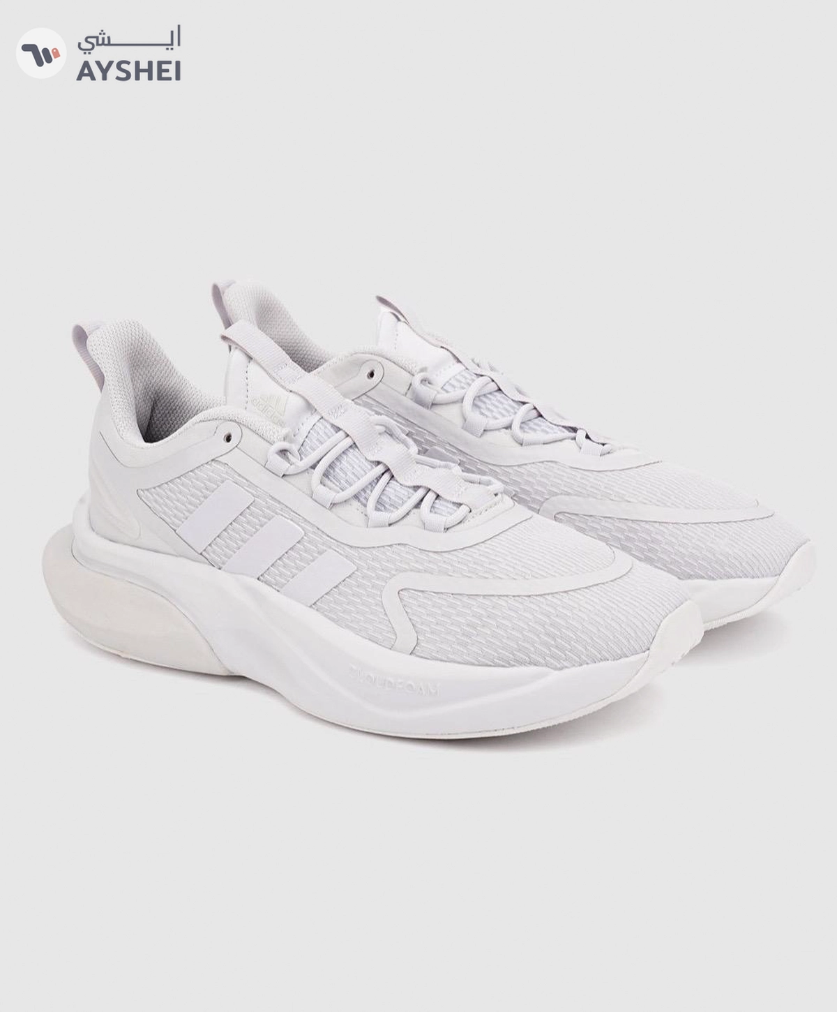 ADIDAS AlphaBounce + Running Shoes For Men