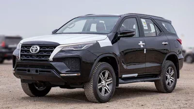 Toyota Fortuner EXR Toyota Fortuner 2.7L Petrol 4X4 MY2025-9