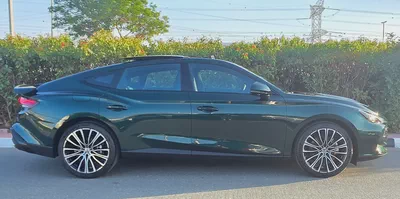 MG7 2025 zero km-0