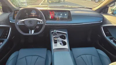 MG7 2025 zero km-11