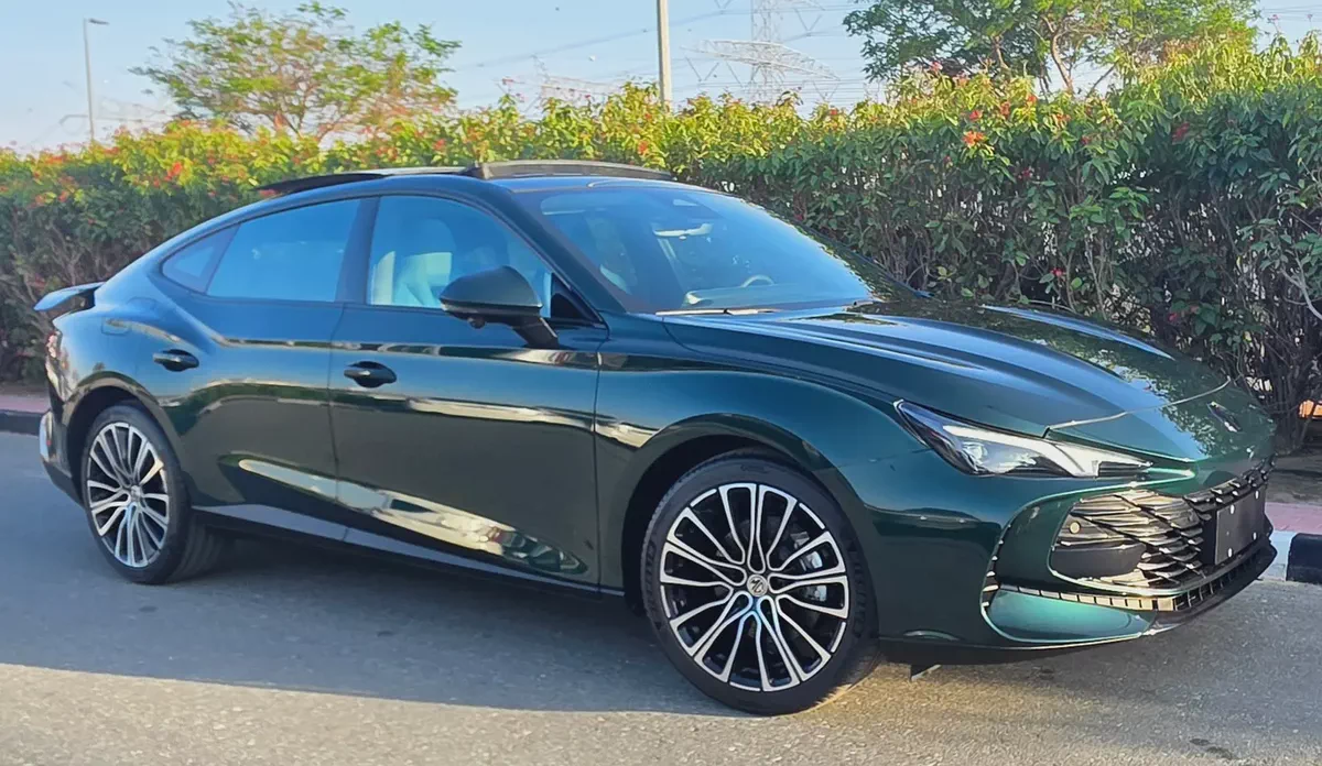 MG7 2025 zero km-2-2