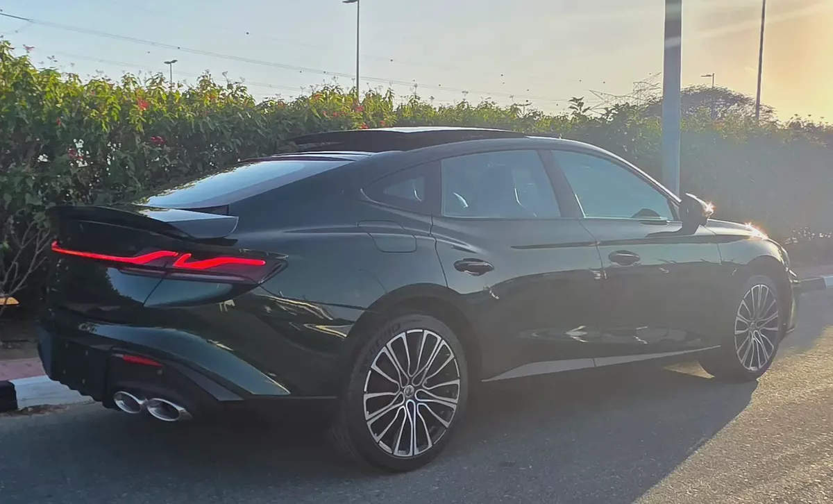 MG7 2025 zero km-3-3