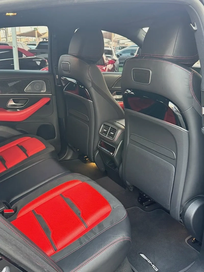 2021 Mercedes-Benz GLE Coupe GLE 63 S AMG | GCC Specs-12