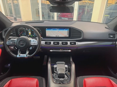 2021 Mercedes-Benz GLE Coupe GLE 63 S AMG | GCC Specs-13