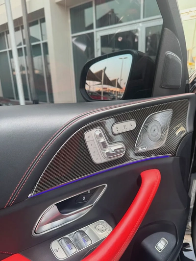 2021 Mercedes-Benz GLE Coupe GLE 63 S AMG | GCC Specs-15