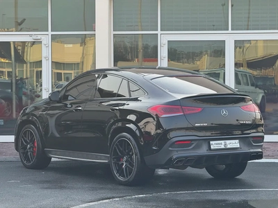 2021 Mercedes-Benz GLE Coupe GLE 63 S AMG | GCC Specs-6