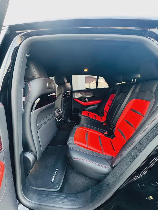 2021 Mercedes-Benz GLE Coupe GLE 63 S AMG | GCC Specs