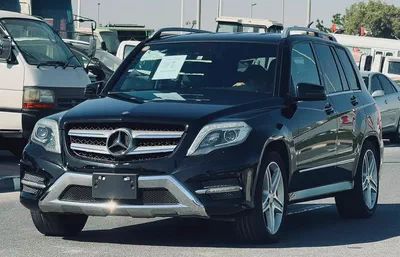 MERCEDES BENZ GLK350 - 2013 - CLEAN CAR FRESH JAPAN IMPORT-1