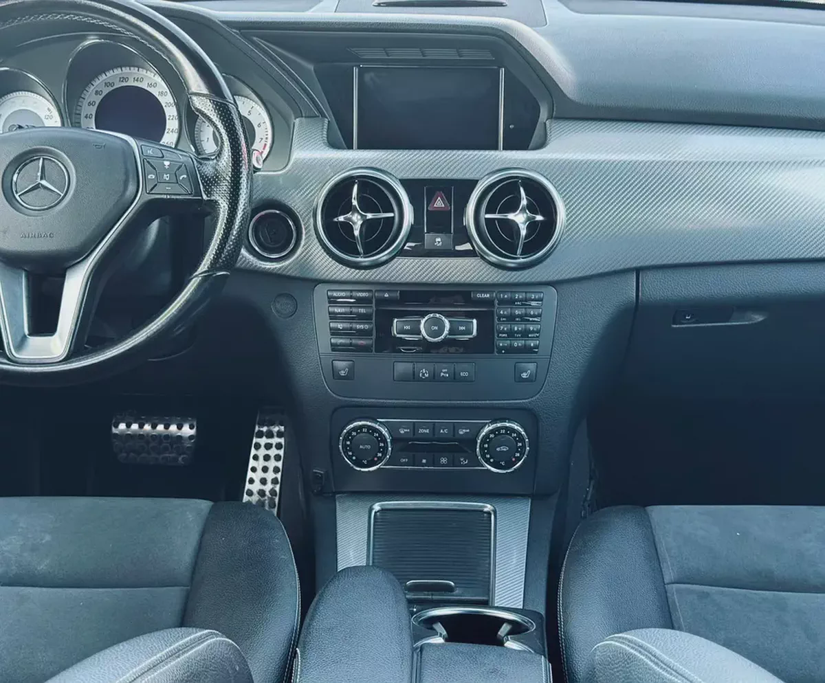 MERCEDES BENZ GLK350 - 2013 - CLEAN CAR FRESH JAPAN IMPORT-17-17