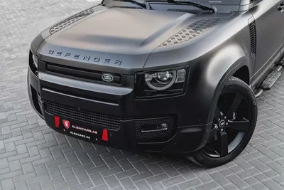 7,344 P.M |  Defender 110 P400 Stealth Edition | 0% Downpayment | Land Rover Warranty!-6