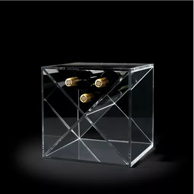 Bottle rack W 31 H 33 L 33-0