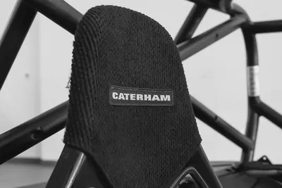 CASH ONLY: 149,000 AED | 1998 Caterham 240 Duratec-9