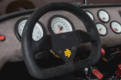CASH ONLY: 149,000 AED | 1998 Caterham 240 Duratec-10