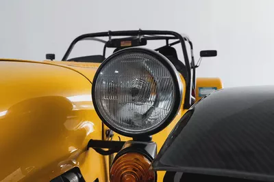 CASH ONLY: 149,000 AED | 1998 Caterham 240 Duratec-12