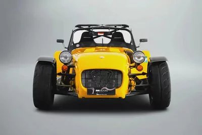CASH ONLY: 149,000 AED | 1998 Caterham 240 Duratec-2